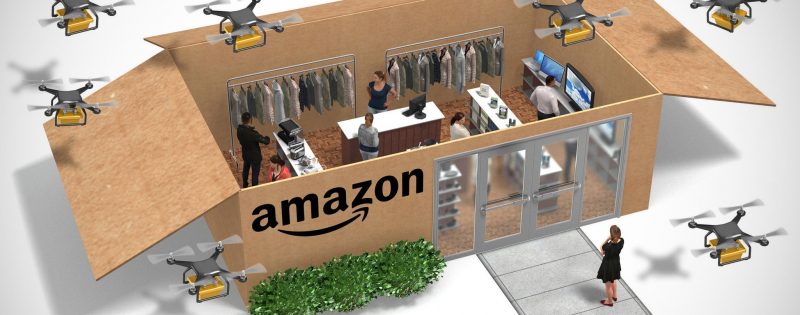 Retail In The Age Of Amazon